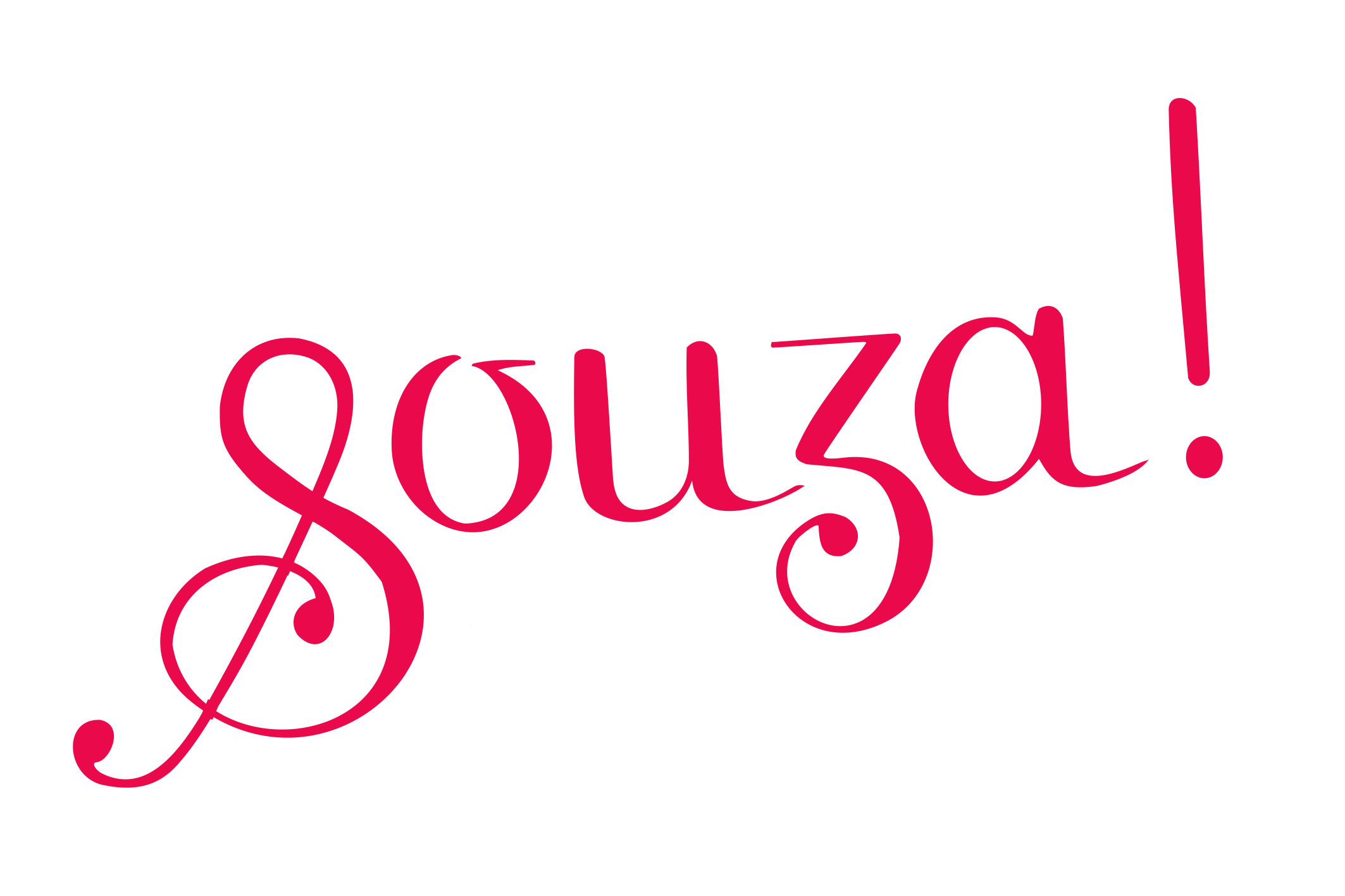 Logo Souza! - Souza red 2126 x 1417